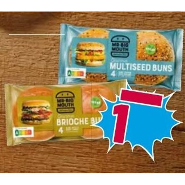 hamburger broodjes