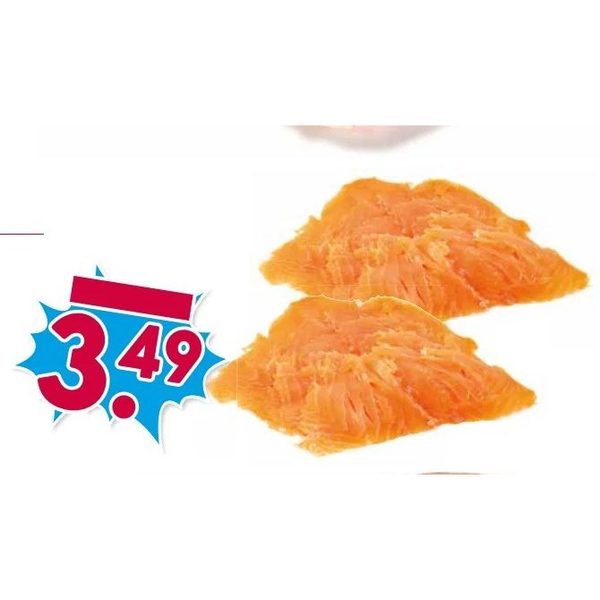 Gerookte zalm
