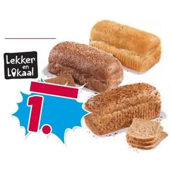 Bruinbrood
