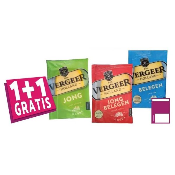 Vergeer kaas