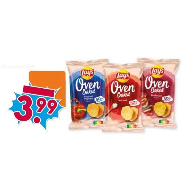 Lay's Oven Baked