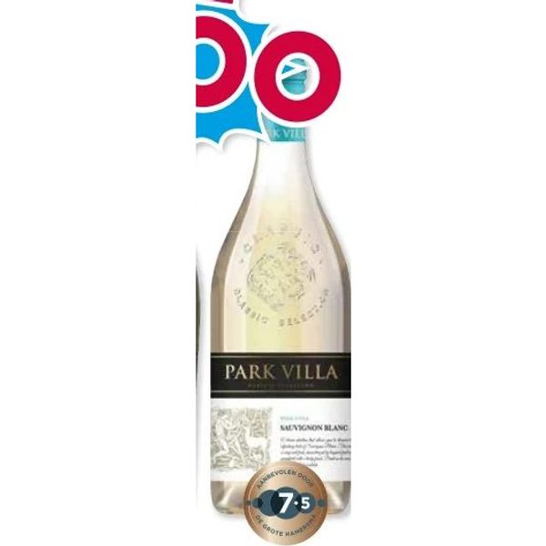 Park Villa Sauvignon Blanc