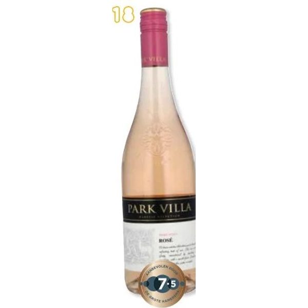 Park Villa Rosé
