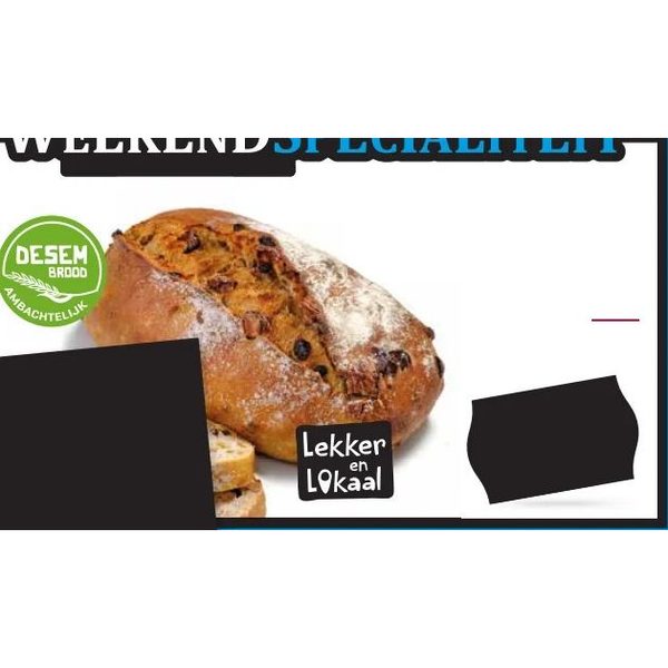 Desem brood