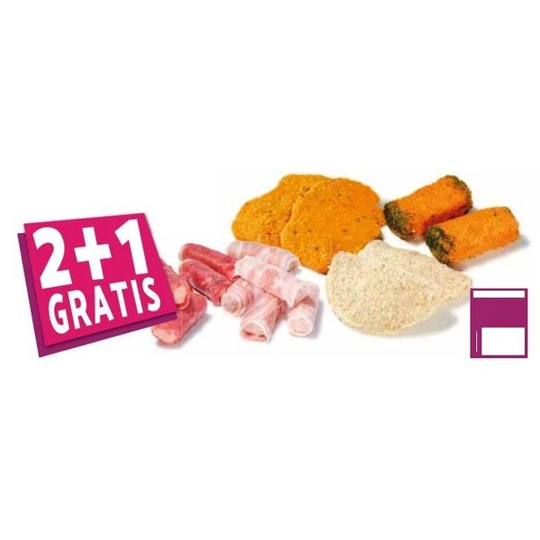 Vleeswaren en snacks