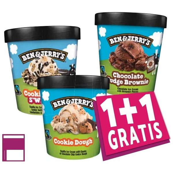 Ben & Jerry's