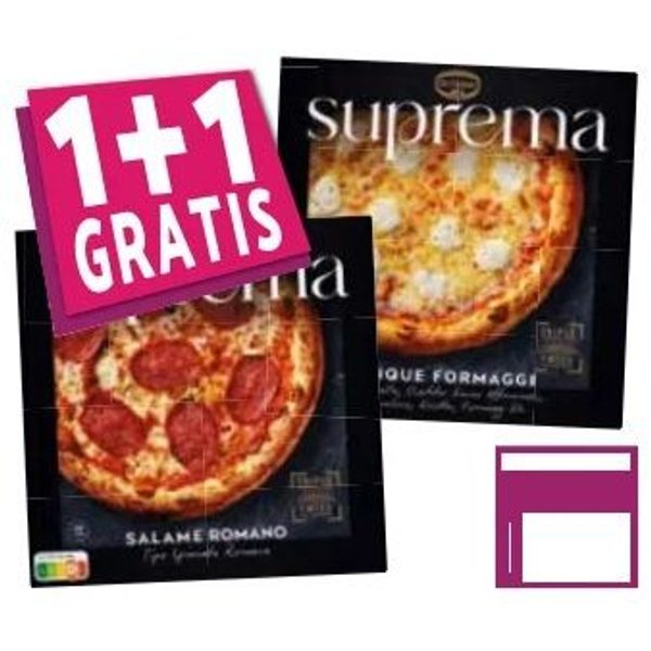 Suprema pizza