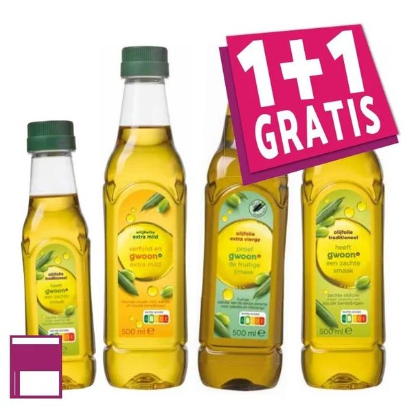 Gwoon olijfolie