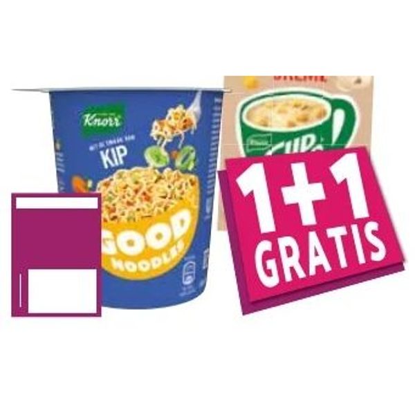 Knorr Good Noodles