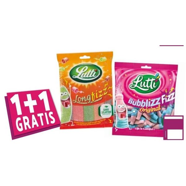 Lutti snoep