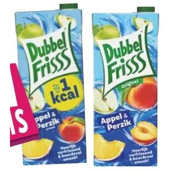 DubbelFrisss