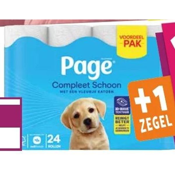 Page Compleet Schoon