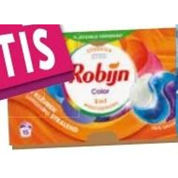 Robijn capsules