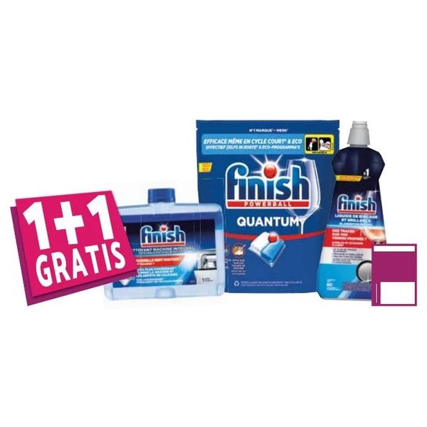 Finish vaatwasproducten