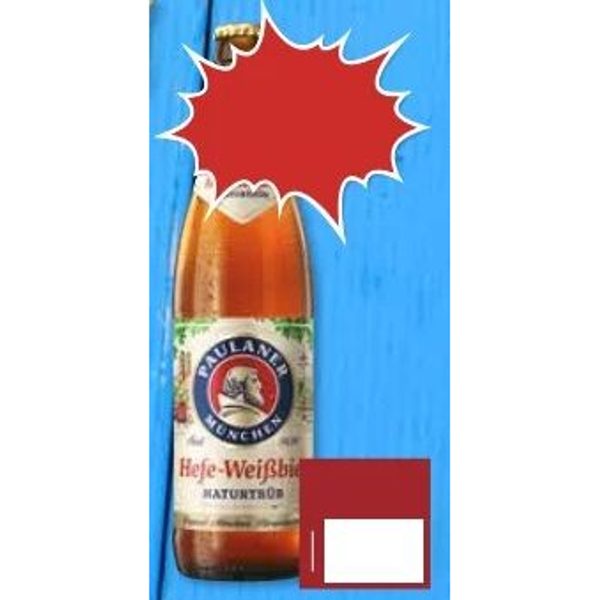 Paulaner Hefe-Weißbier