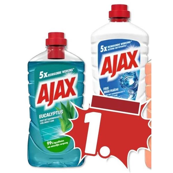 Ajax allesreiniger
