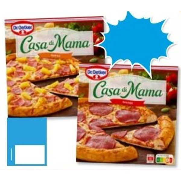 Dr. Oetker Casa di Mama