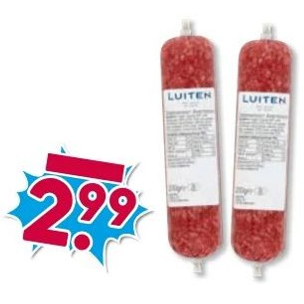 Luiten worst