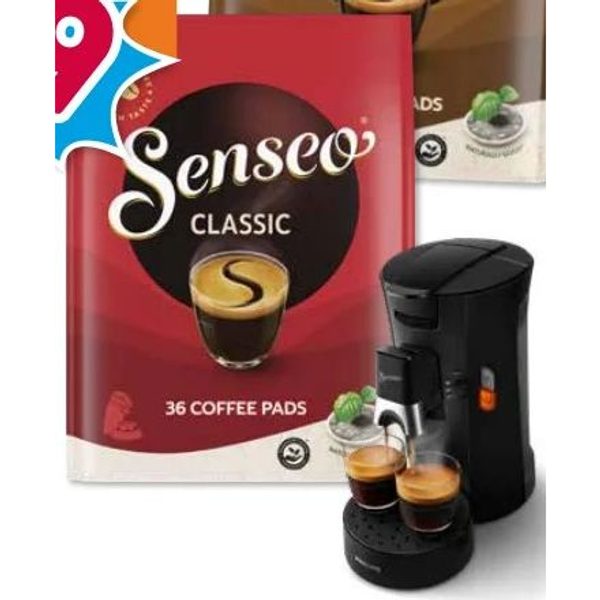 Senseo Classic koffiepads