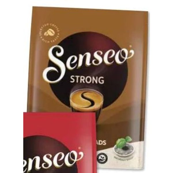 Senseo koffiepads