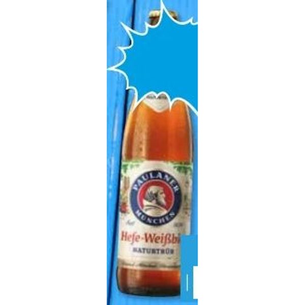 paulaner hefe-weißbier