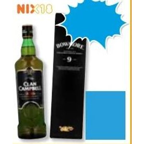 Clan Campbell whisky