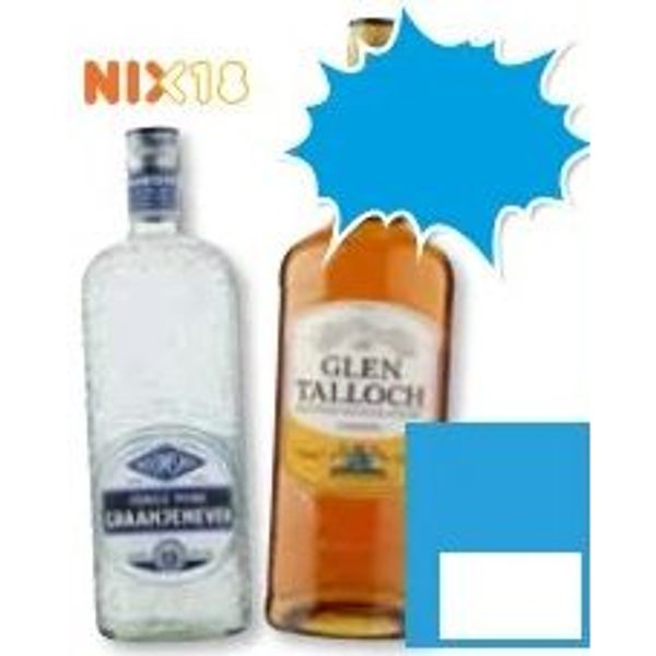 Glen Talloch whisky