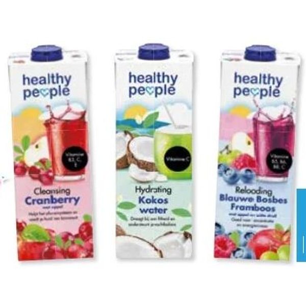 Healthy People sap