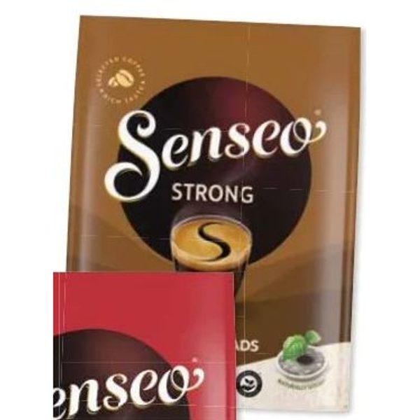 Senseo Strong koffiepads