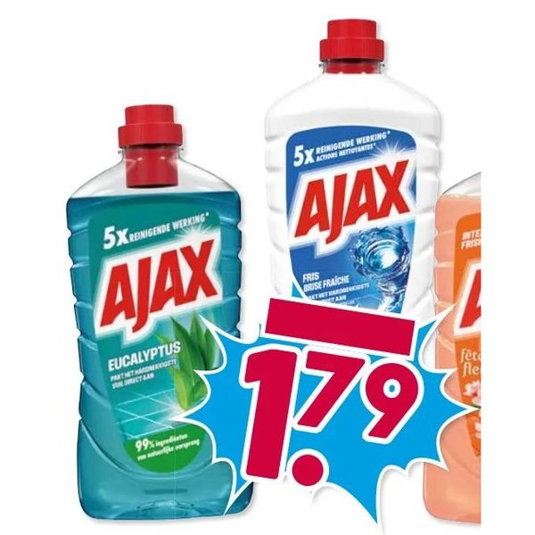Ajax allesreiniger