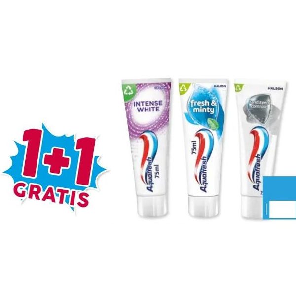 Aquafresh tandpasta