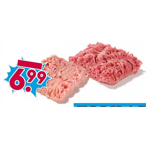Rundergehakt