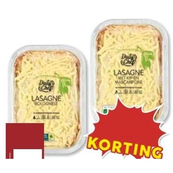 Daily Chef maaltijden