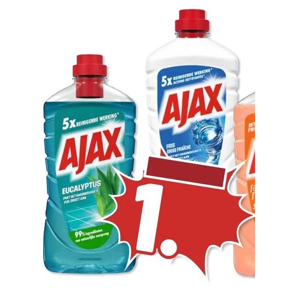 Ajax allesreiniger