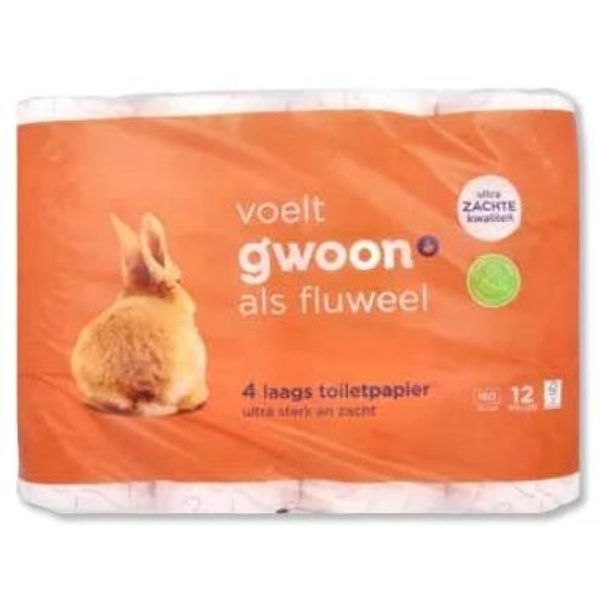Gwoon toiletpapier