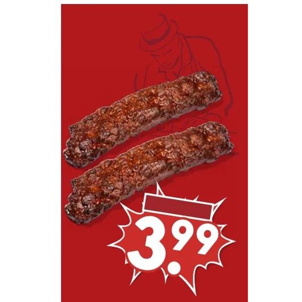 braadworsten