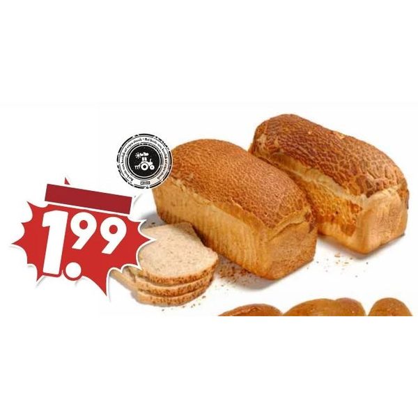 tijgerbrood