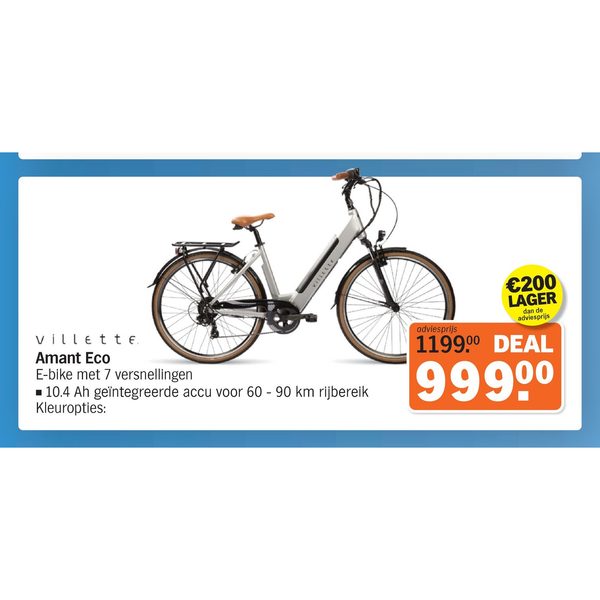 Villette Amant Eco