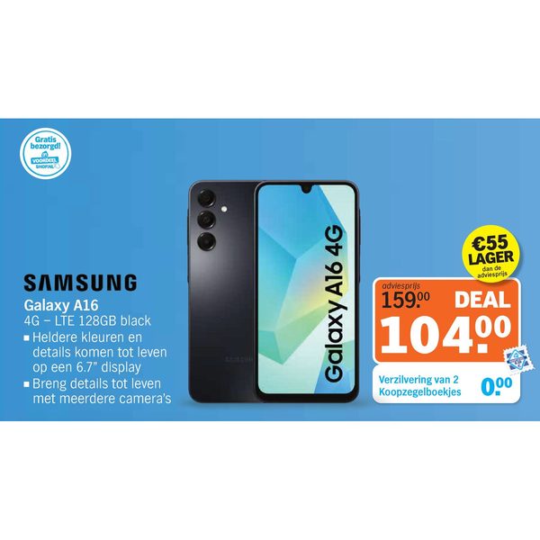 Samsung Galaxy A16