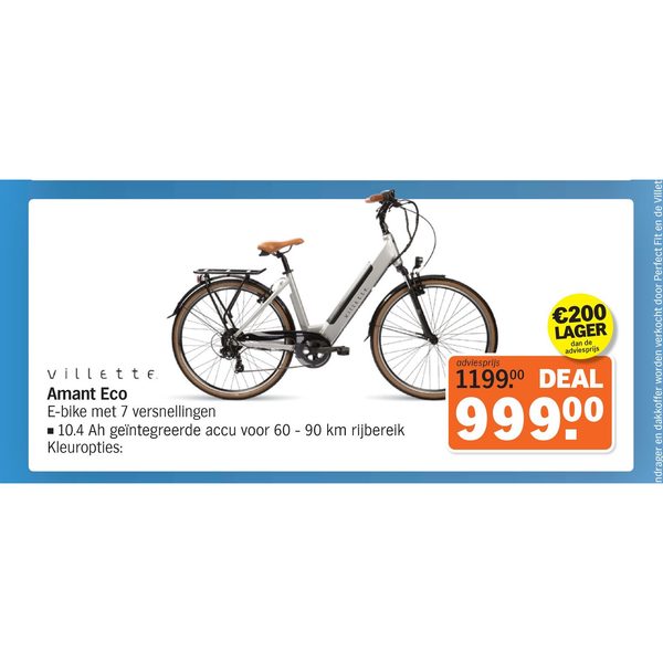 Villette Amant Eco