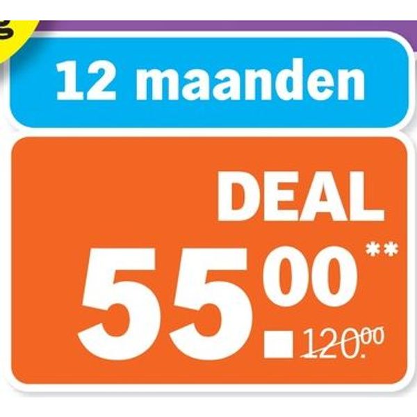 Podimo Premium abonnement 12 maanden