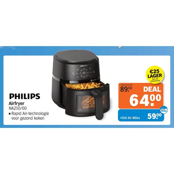 Philips Airfryer NA210/00