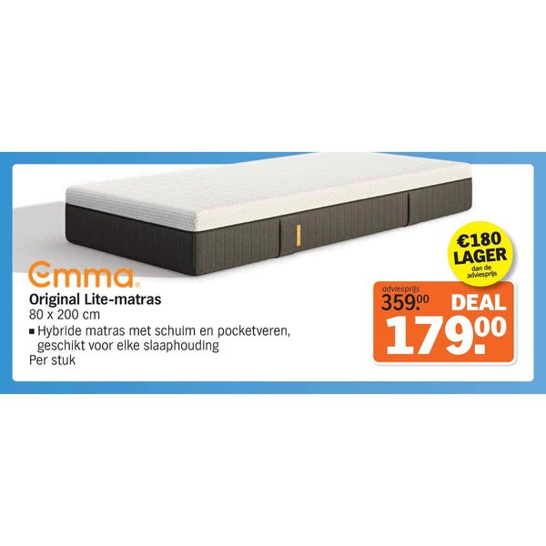 Emma Original Lite-matras
