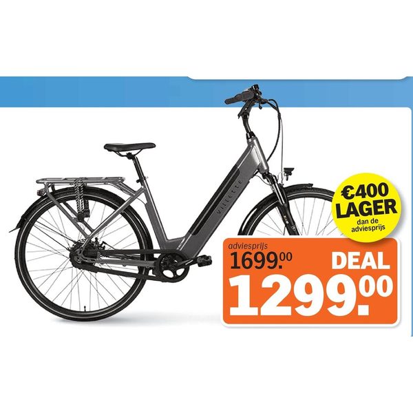 Amant Automatic elektrische fiets