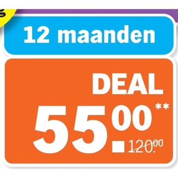 Podimo Premium 12 maanden
