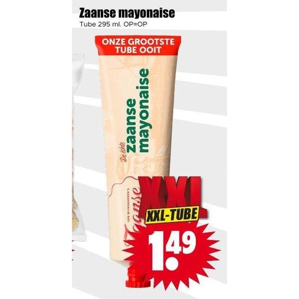 Zaanse mayonaise