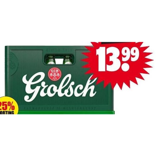 Grolsch Pilsener