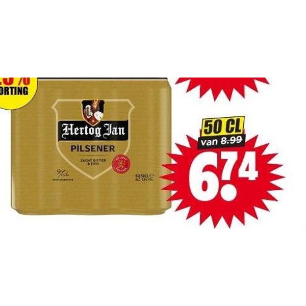 Hertog Jan Pilsener