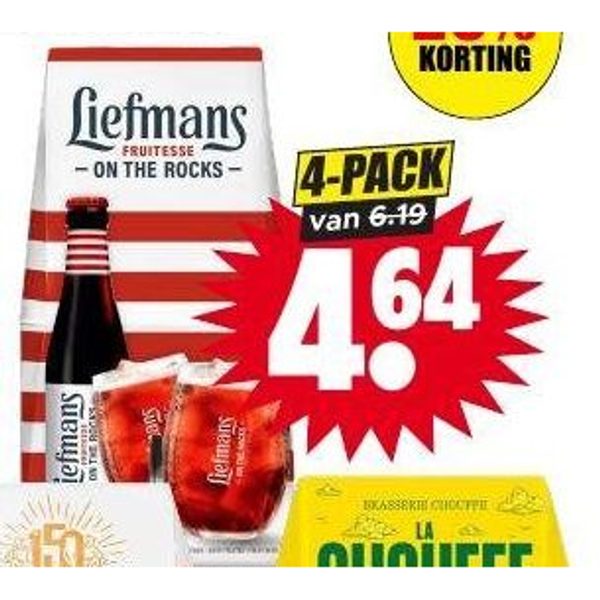 Liefmans Fruitesse