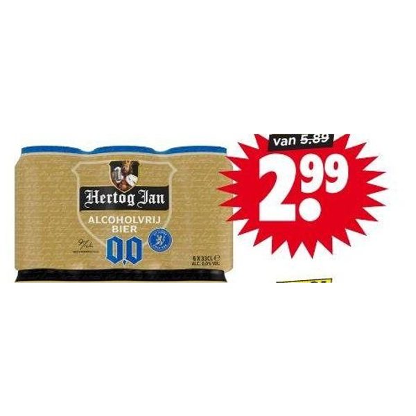 Hertog Jan 0.0